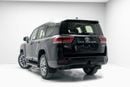 Toyota Land Cruiser GXR 3.5L - Attitude Black Inside Black | Export Only