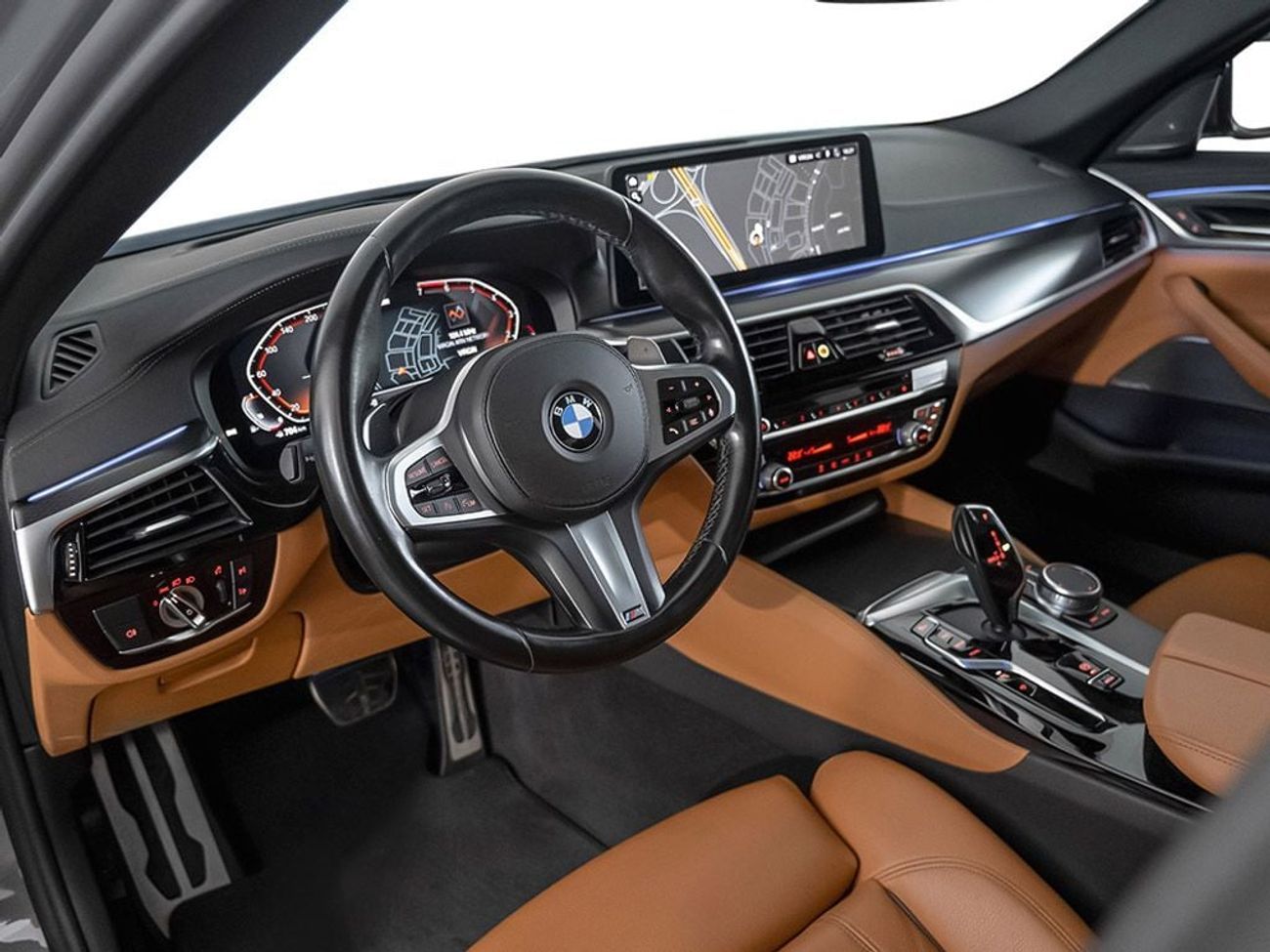 BMW 530i M Sport 2.0L