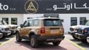 Toyota Prado ADVENTURE 2.4L FULL OPTIONS DUAL TONE