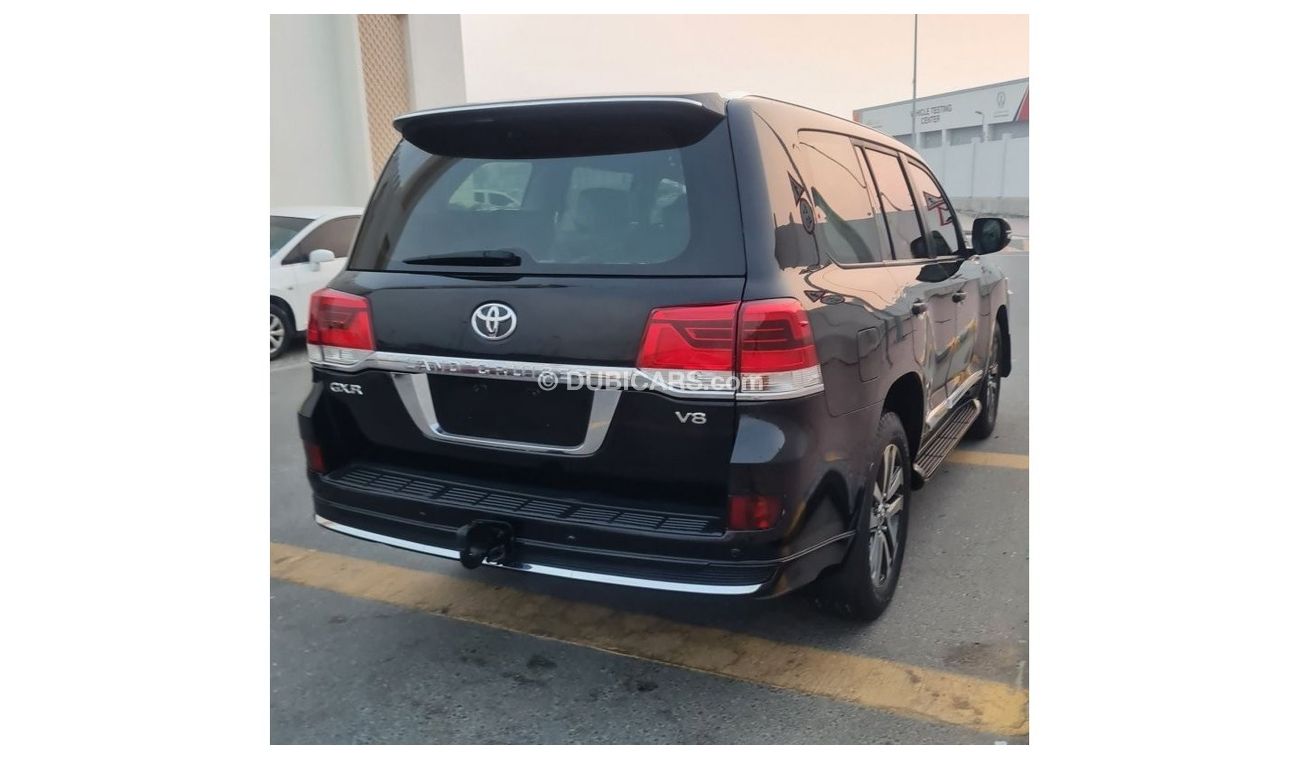 Toyota Land Cruiser GXR