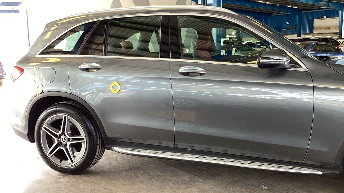 مرسيدس بنز GLC 200 2.0 MHEV GLC 200 4MATIC PREMIUM AUTO | شامل الضمان | 0 ﺪﻔﻋﺓ ﺃﻮﻟﻯ