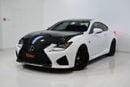 Lexus RC F F CARBON 2016 Lexus RC F Carbon, Service History, Excellent Condition, GCC
