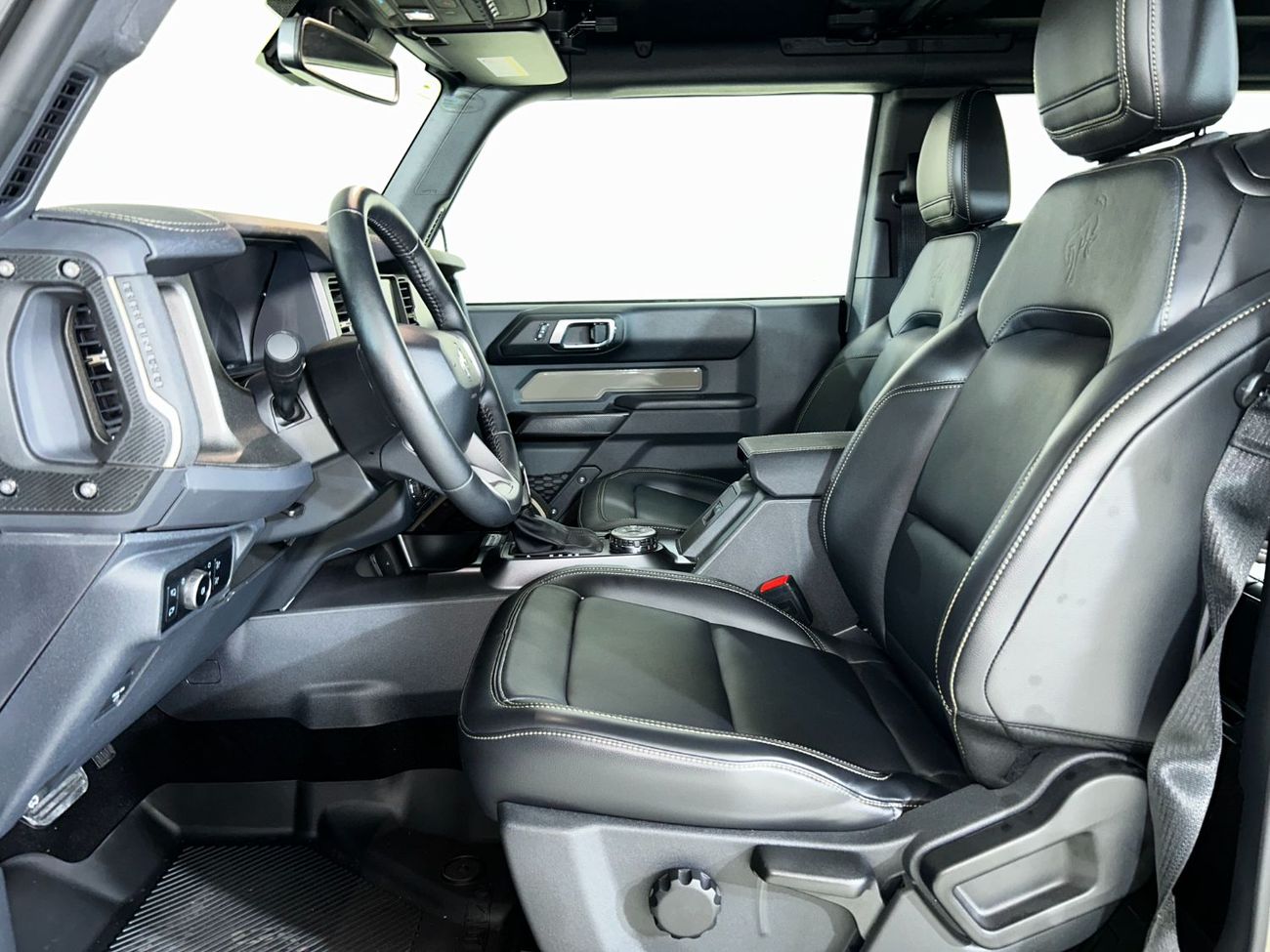 فورد برونكو Badlands 2.7L