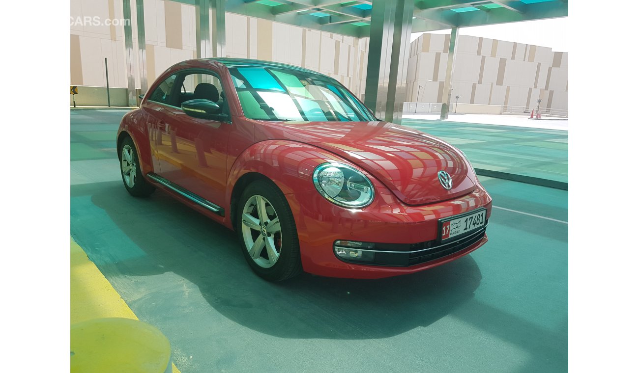 Volkswagen Beetle Sport