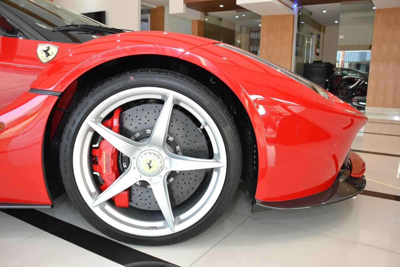 Ferrari LaFerrari