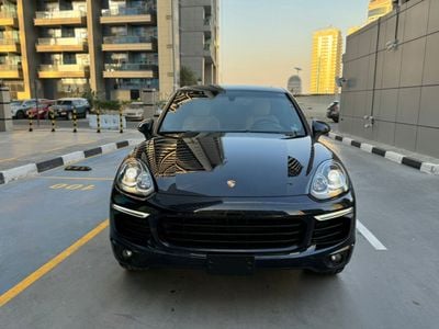Porsche Cayenne STD