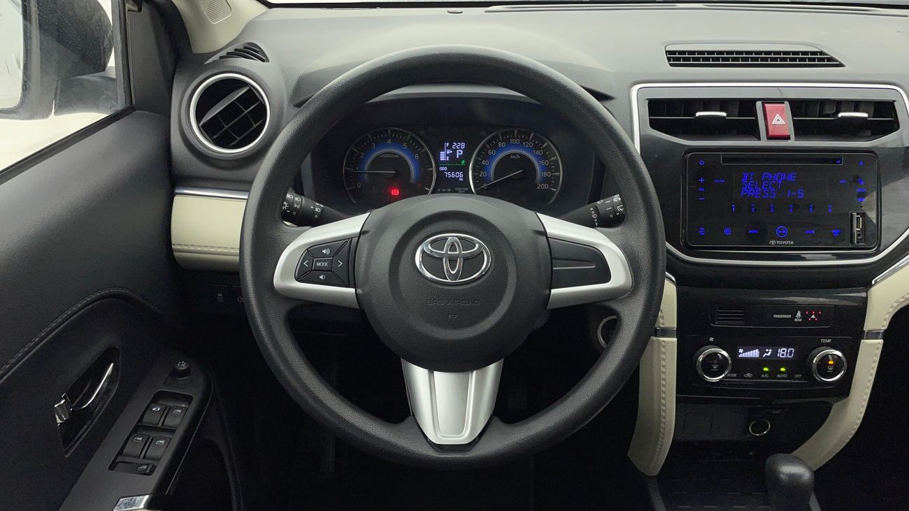 Toyota Rush EX 1.5 | Zero Down Payment | Home Test Drive