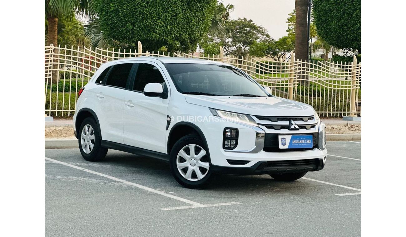 ميتسوبيشي ASX GLS