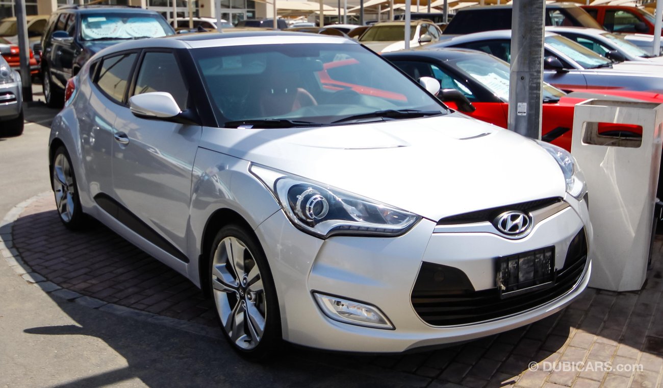 Hyundai Veloster