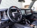 Ford Bronco Raptor Raptor
