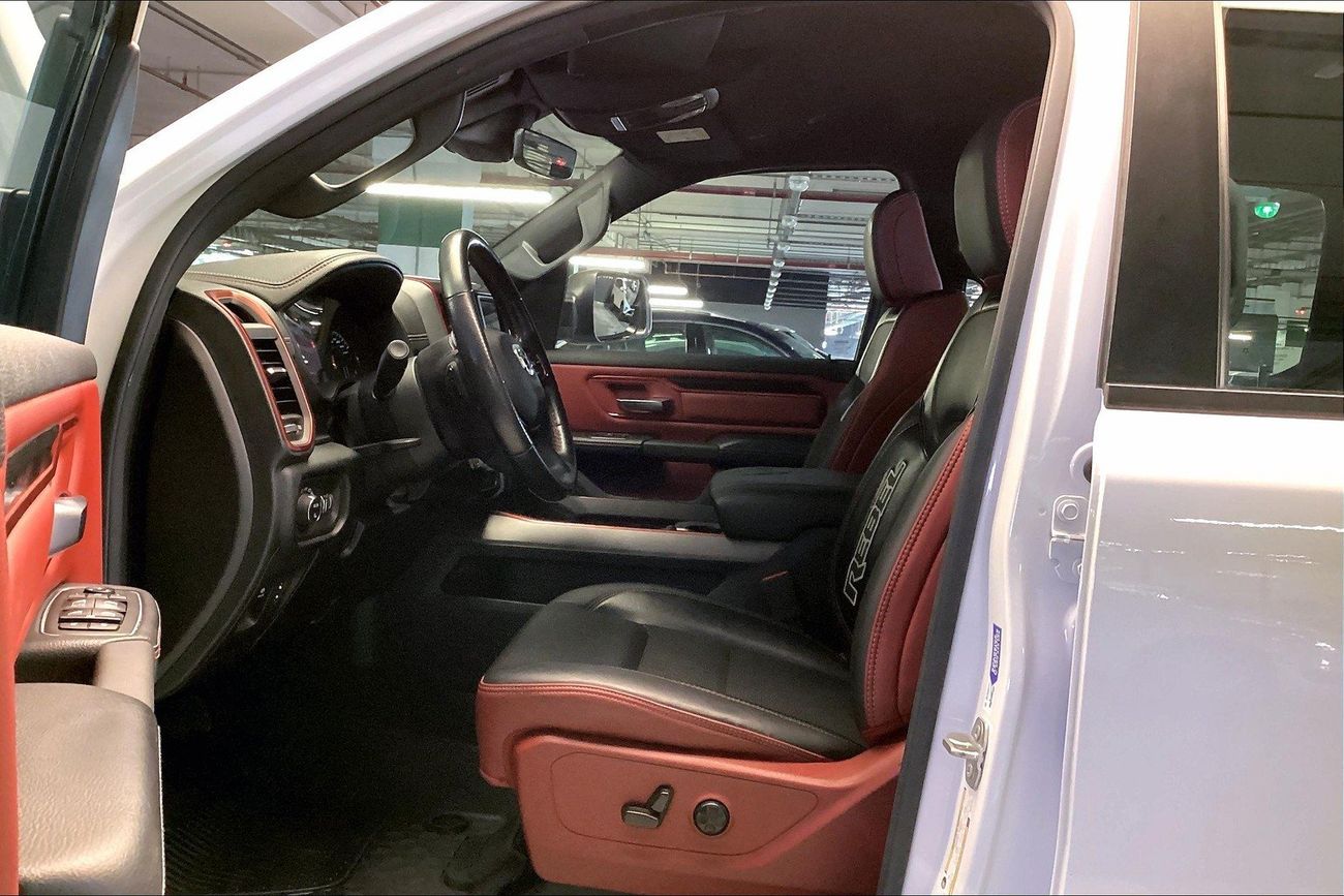 RAM 1500 Rebel Crew Cab | Guaranteed Warranty | 0 Down Payment