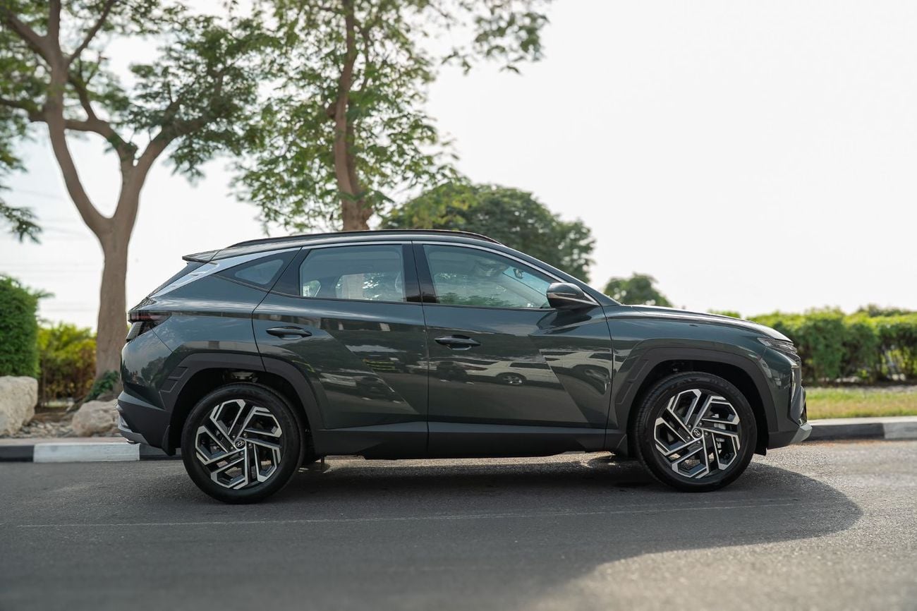 هيونداي توسون Premium 1.6L