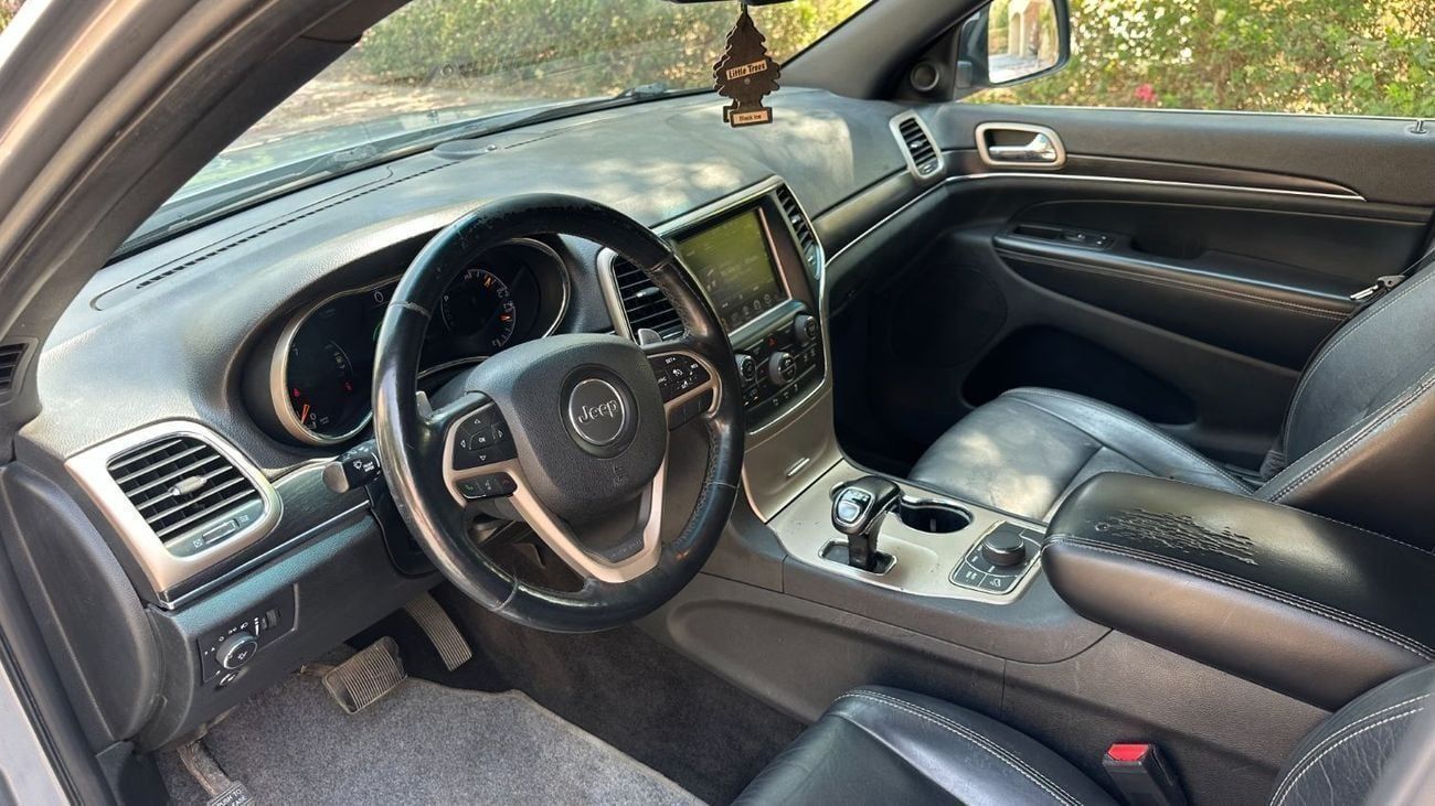جيب جراند شيروكي Limited 3.6L