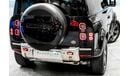 لاند روفر ديفندر Land Rover Defender 90 X, 2027 Land Rover Warranty & Service, Low KMs, GCC