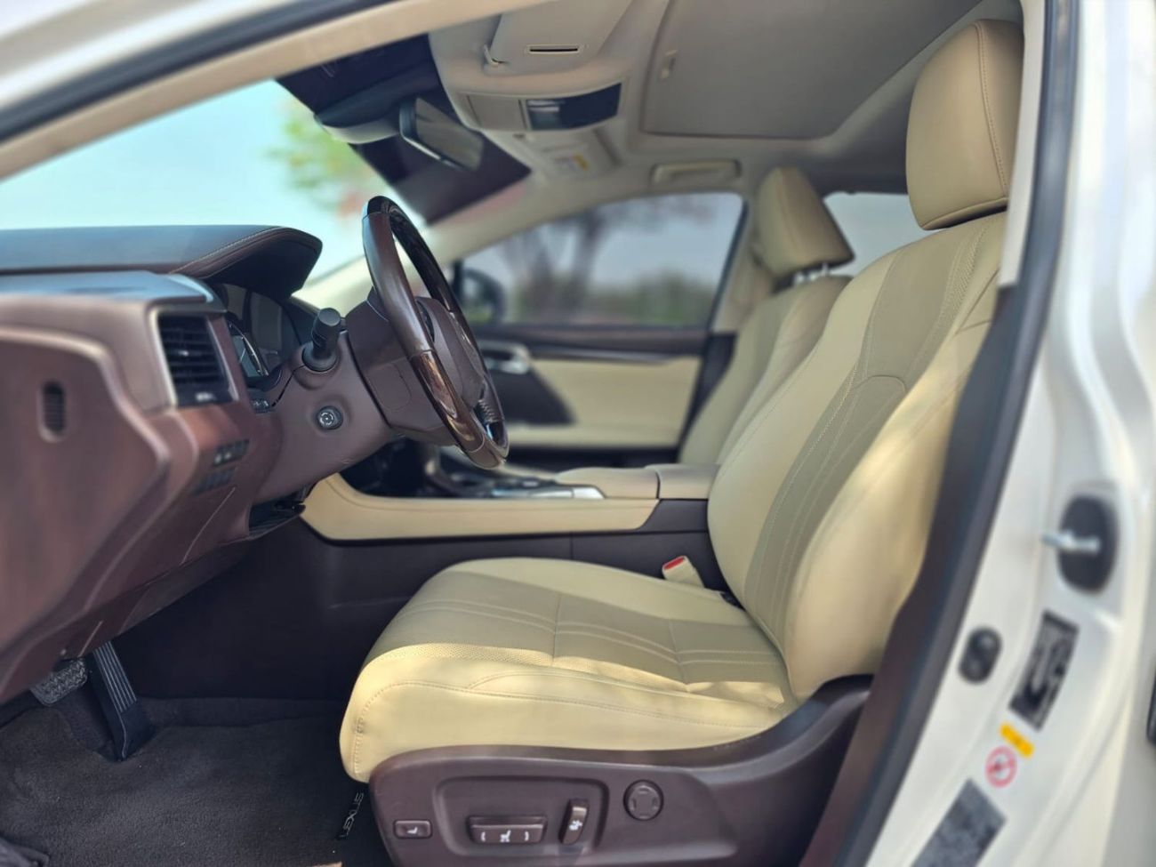 Lexus RX350 PLATINUM