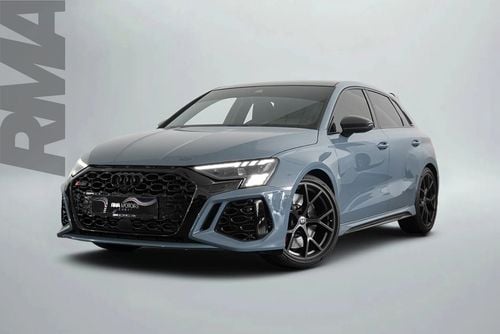 Audi RS3 STANDARD