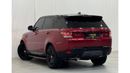 Land Rover Range Rover Sport 2017 Range Rover Sport HSE Dynamic V6, Warranty, Full Range Rover Service History, GCC