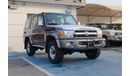 تويوتا لاند كروزر 70 TOYOTA LAND CRUISER HARDTOP 4.0L 2023