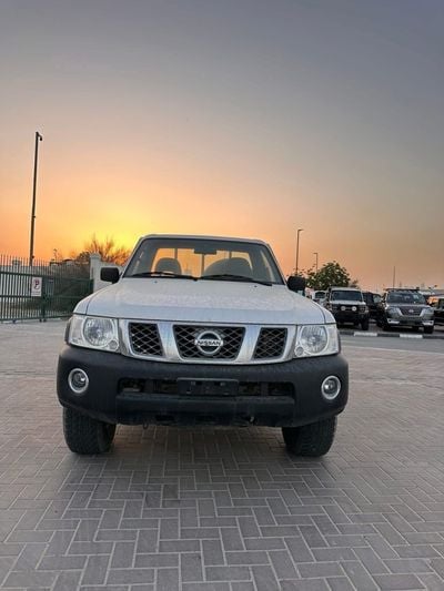 نيسان باترول بيك آب SGL