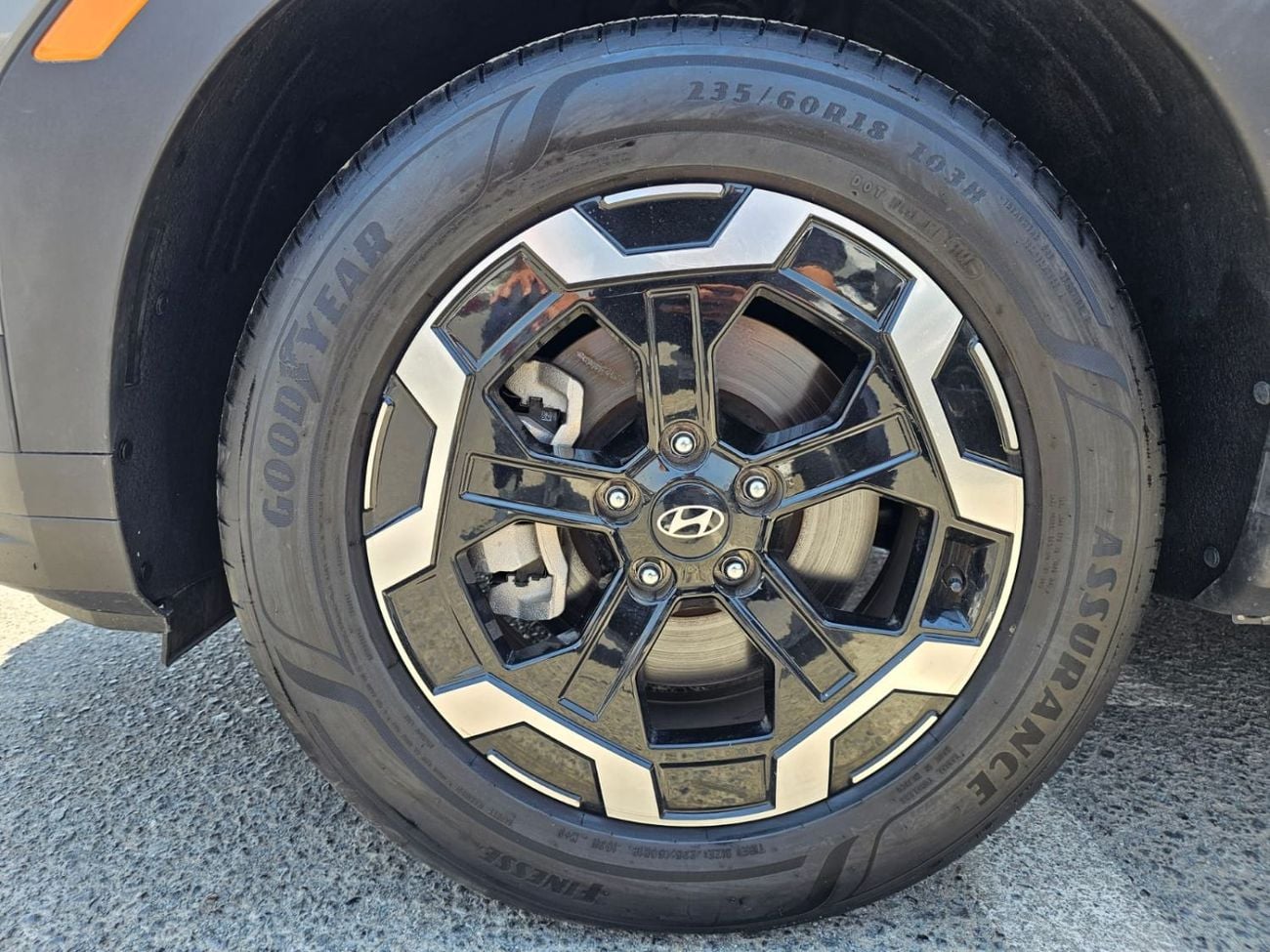 Hyundai Santa Fe COMFORT