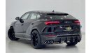 Lamborghini Urus Std 2019 Lamborghini Urus, January 2024 Lamborghini Warranty + Service Contract, GCC