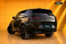 Land Rover Range Rover Sport 7341 / 60 Months | 0% DP | P530 First Edition GCC Specs
