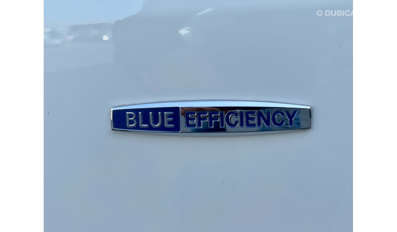 Mercedes-Benz S 550 Large Blue Efficiency