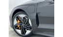 Audi etron 2022 Audi E-Tron GT, Audi Warranty + Service Contract, Low Kms, GCC