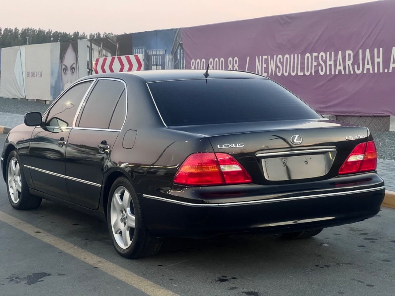 Lexus LS 430