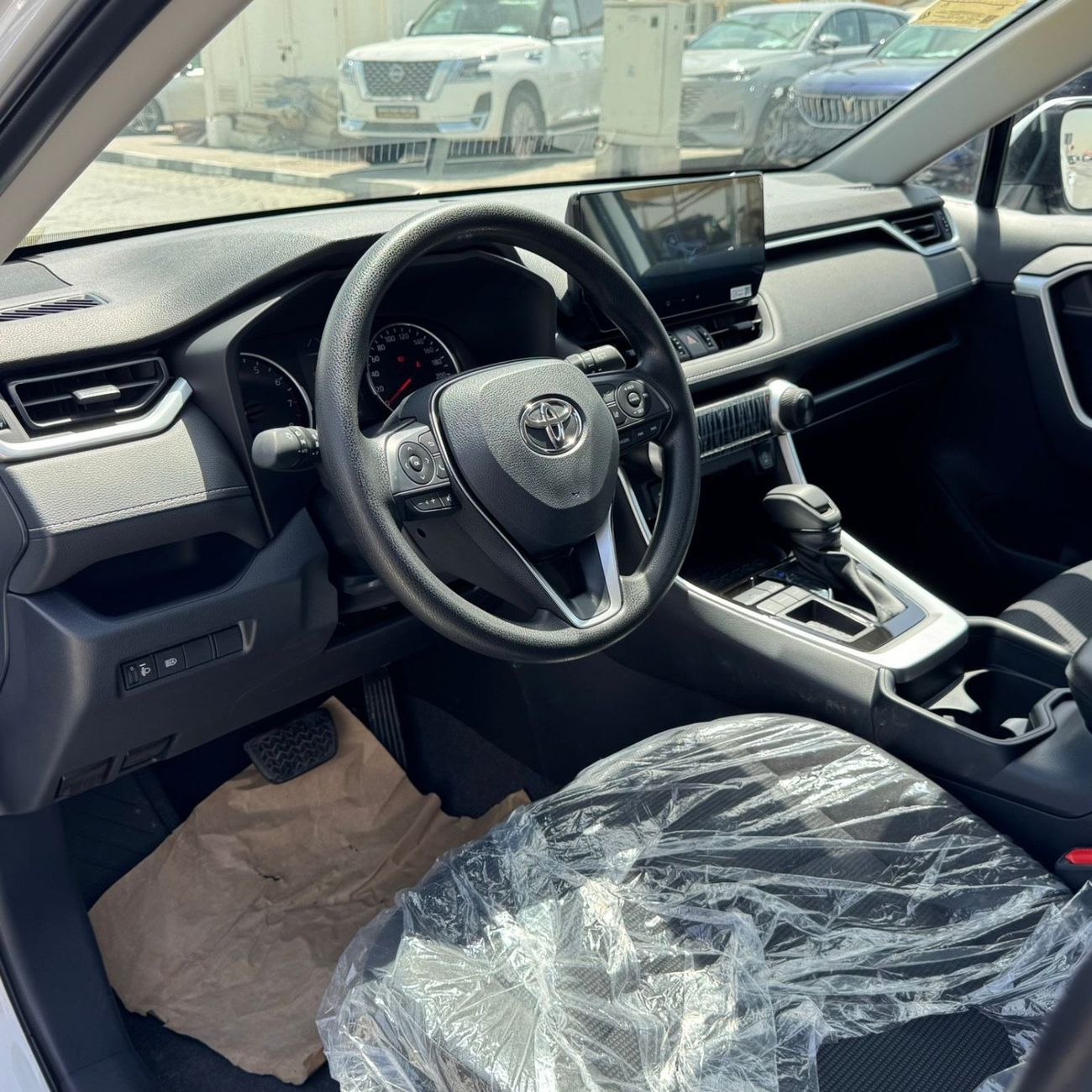 Toyota RAV4 2025.2.0L