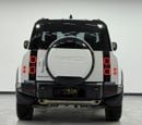 Land Rover Defender P300 90 X-Dynamic SE 2.0L (5 Seater) 2024 Land Rover Defender , Land Rover Warranty+Service Contract