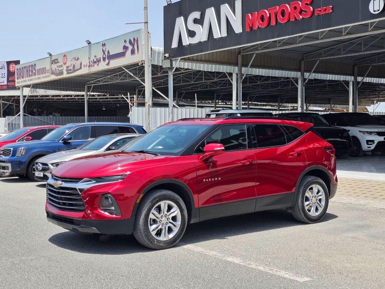 Chevrolet Blazer 2LT