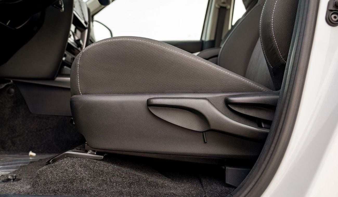 تويوتا فورتونر Toyota Fortuner 2.4L Diesel AT MY2024