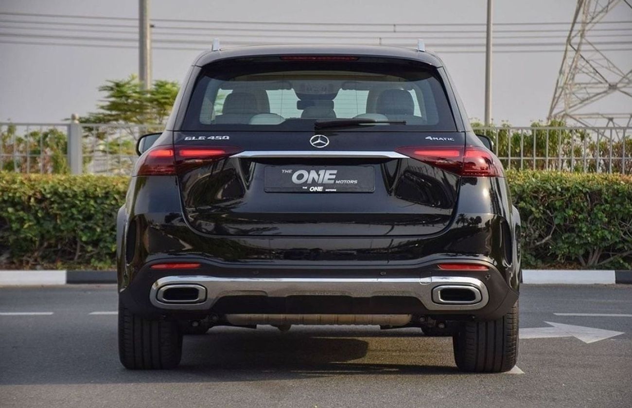 Mercedes-Benz GLE 450 AMG Mercedes Benz GLE450 2024 GCC