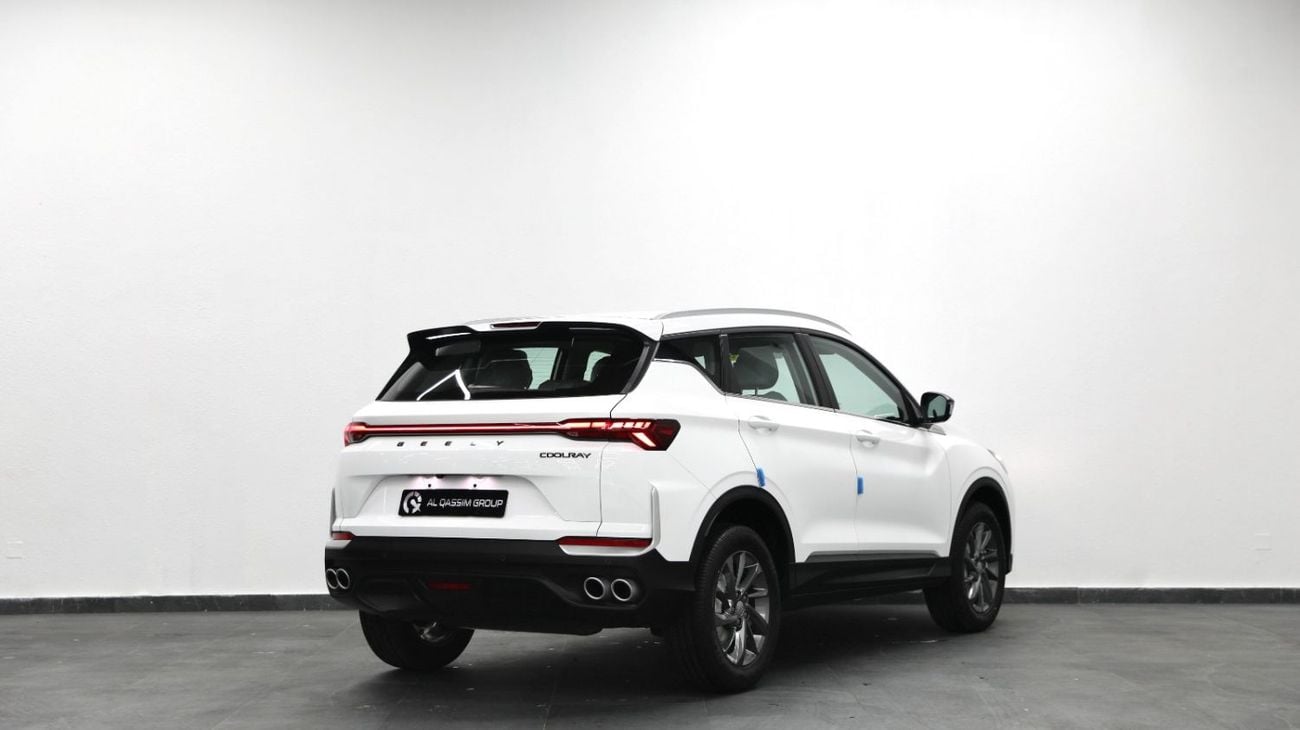 Geely Coolray
