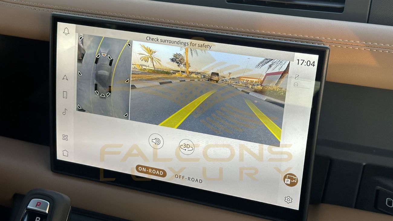 Land Rover Defender P400 110 HSE 3.0L (5 Seater)