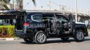 تويوتا لاند كروزر (LHD) TOYOTA LAND CRUISER VX 4.0P AT MY2025 – BLACK