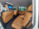 Nissan Patrol LE PLATINUM Platinum v6