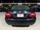 Mercedes Benz E350 3.5L | FULL SERVICE HISTORY| BLACK LEATHER SEATS | PUSH START