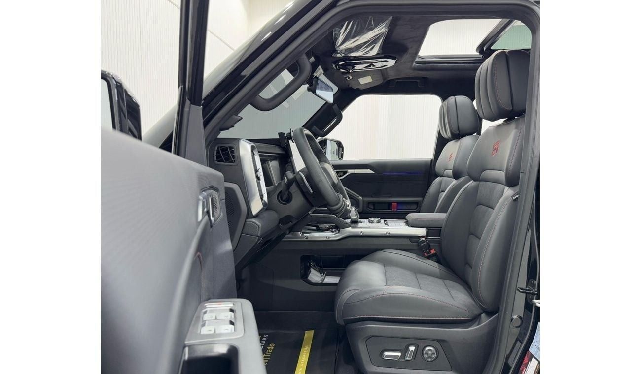 جيتور T2 Luxury 2024 Jetour T2, 3 Years Warranty + Service Pack, Fully Loaded, Full PPF, Very Low Kms, Defend