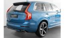 فولفو XC 90 R ديزاين 2018 Volvo XC90 T6 R-Design / Full-Service History