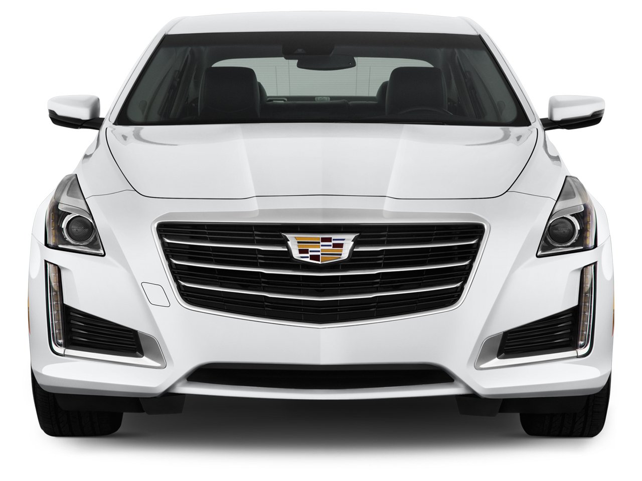 Cadillac CTS exterior - Front  