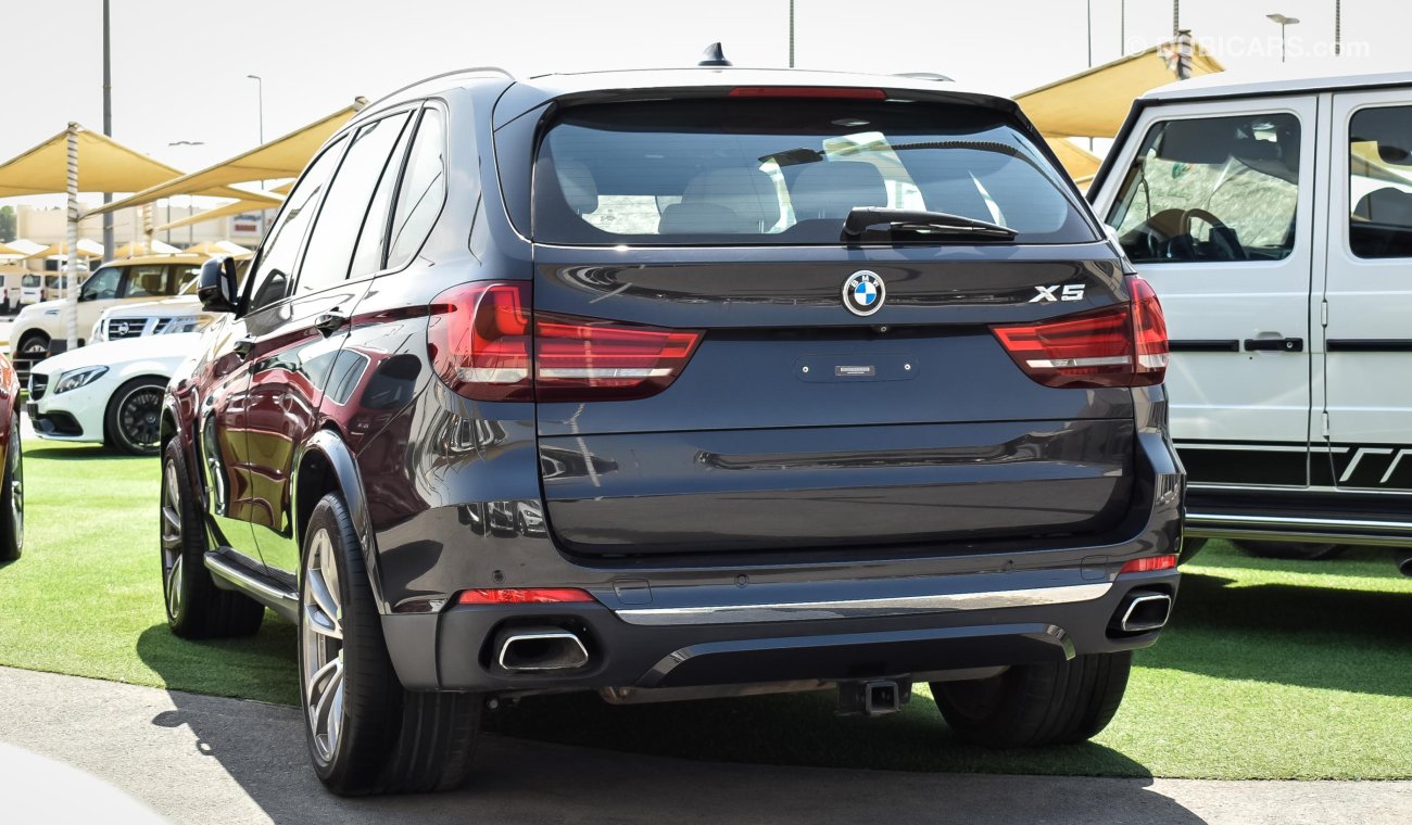 BMW X5 XDrive 50i