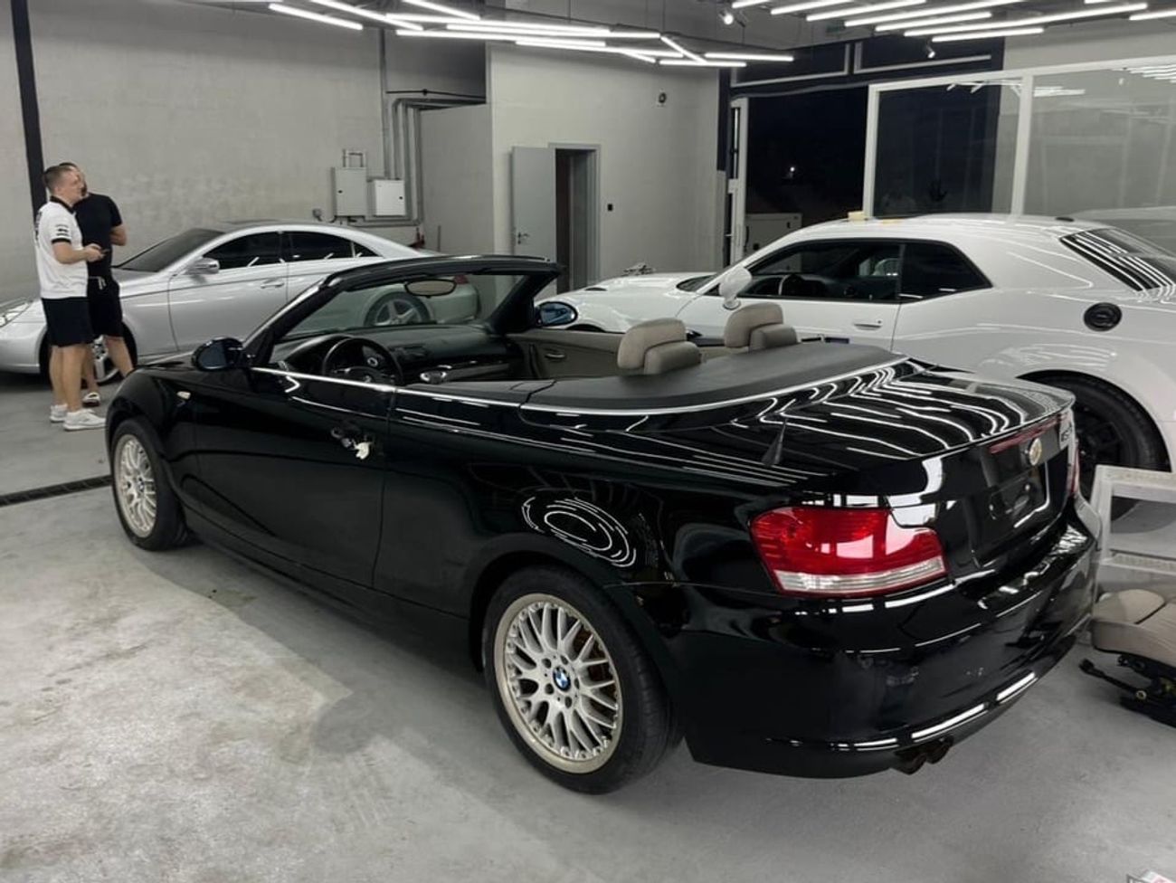 BMW 125i BMW 125i | GCC | 2009 | CONVERTIBLE | CLEAN CAR