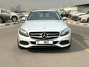 Mercedes-Benz C 200 Turbocharged, 16-valve, Inline 4-cylinder (M274)