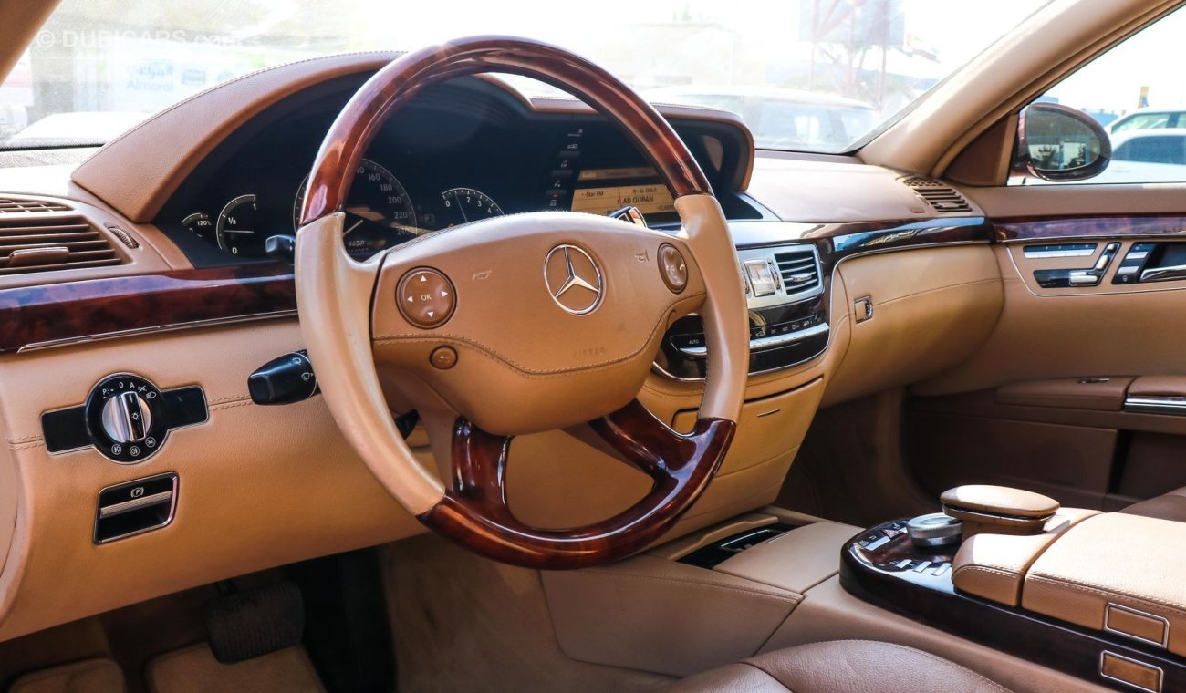 Mercedes-Benz S 350