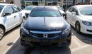 Honda Accord Coupe V6