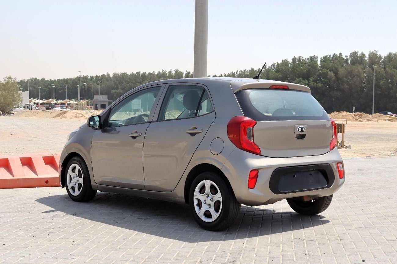 Kia Picanto 1.2L EX Kia Picanto - 2019 - GCC - Accident-Free - 1.2L - Excellent Condition