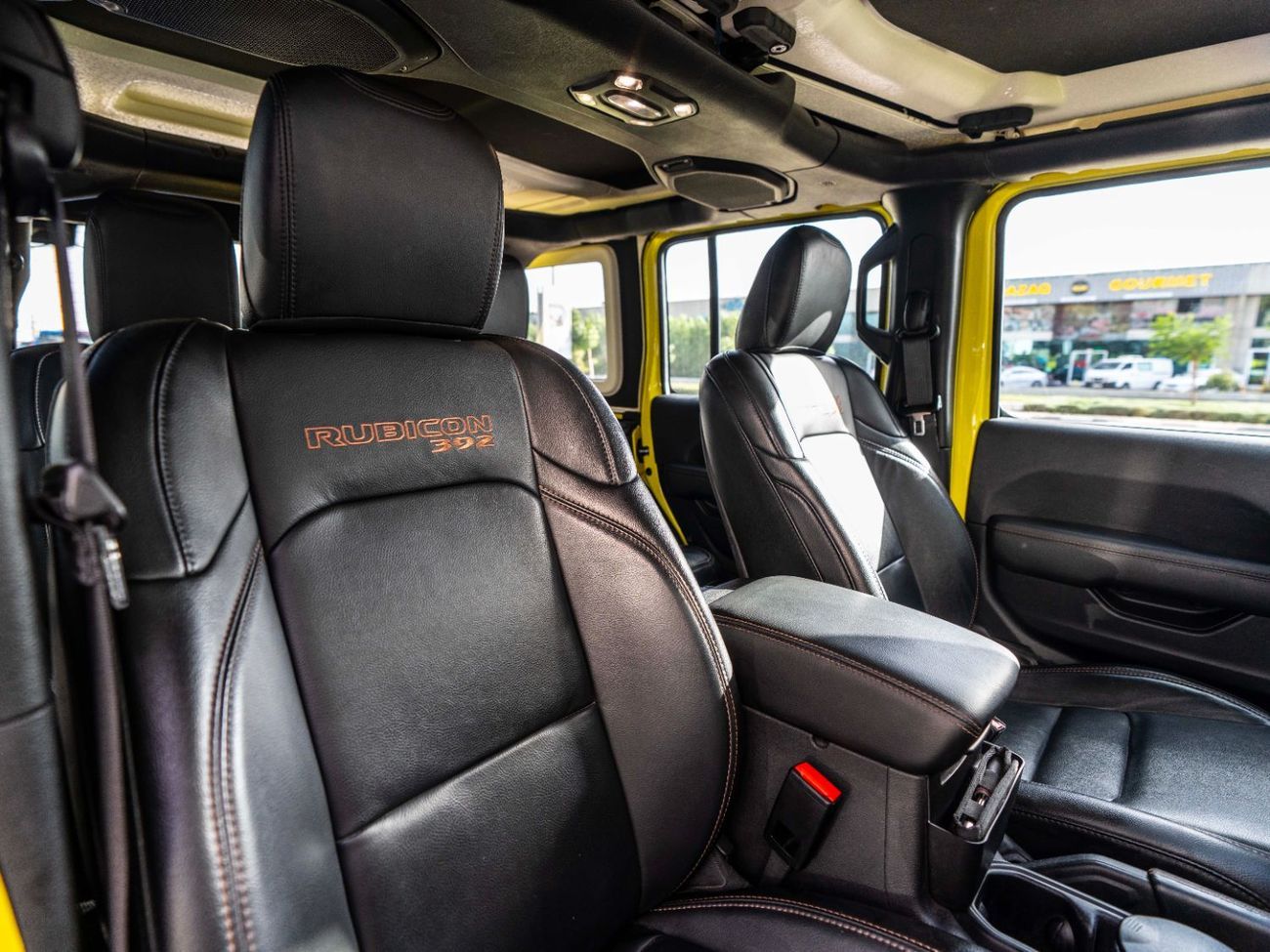 Jeep Wrangler Rubicon 392