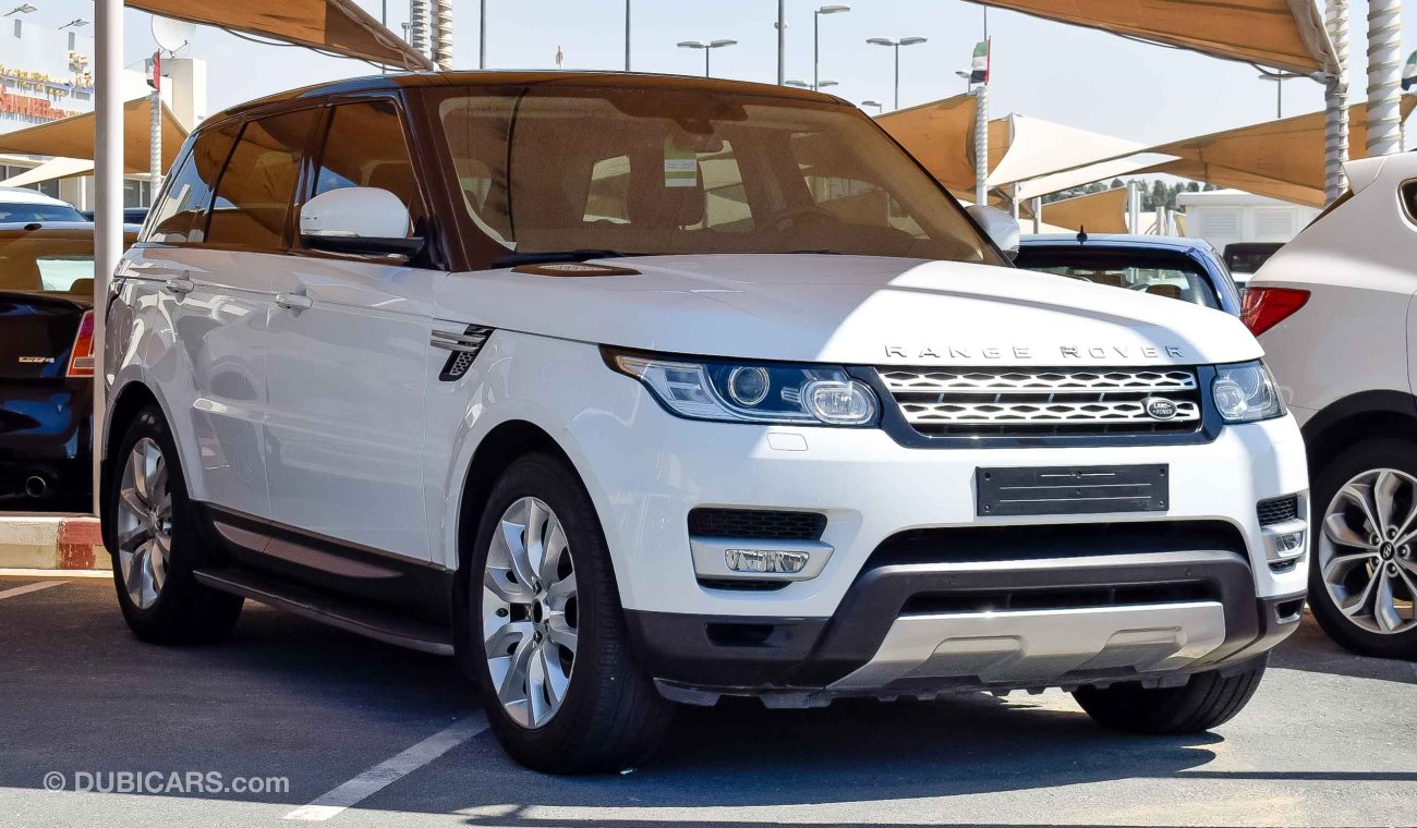 Land Rover Range Rover Sport HSE